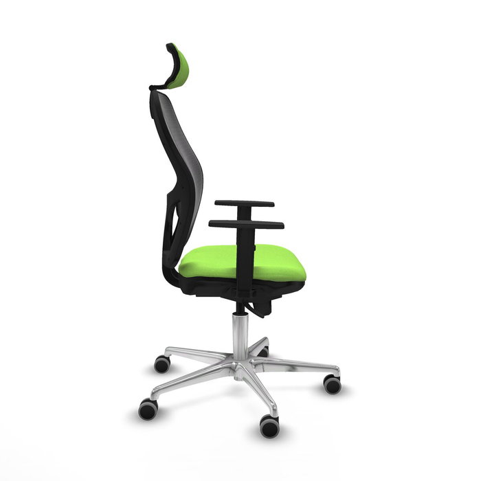 Piqueras y Crespo Chaise de Bureau 1D086G2 Pistache Piqueras y Crespo Chaise de Bureau 1D086G2 Pistache