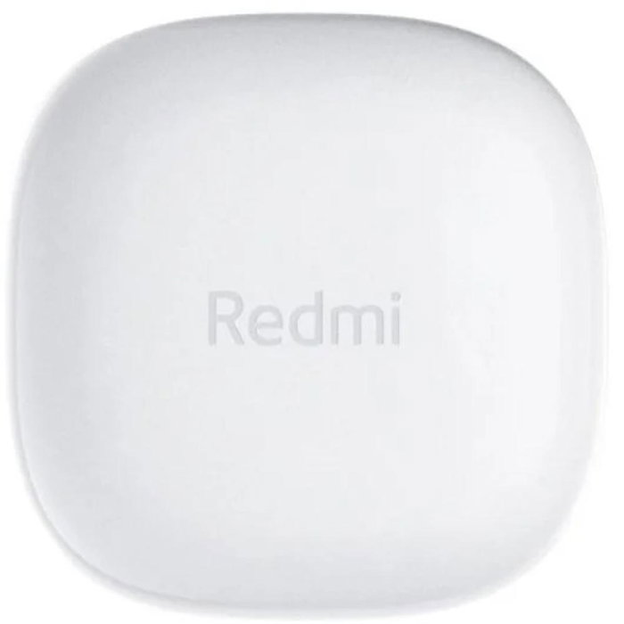Xiaomi Redmi Buds 6 Play Écouteurs Bluetooth 5.4 Sans Fil Blanc IPX4 36h Autonomie