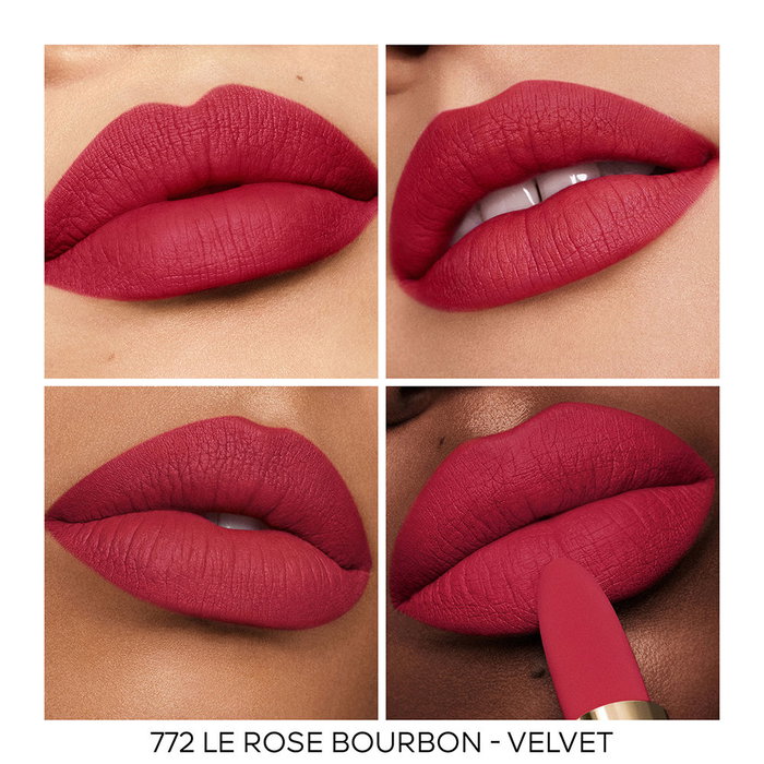 Guerlain Rouge G Velvet Lips Recharge 772 Guerlain Rouge G Velvet Lips Recharge 772