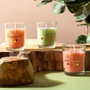 Home Deco Factory Bougie Parfumée avec Bijou Surprise