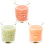 Home Deco Factory Bougie Parfumée avec Bijou Surprise