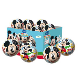 Disney Ballon gonflable Mickey Mouse Diamètre 130 mm Pelota hinchable Mickey - Langue espagnol