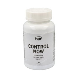 PWD Nutrition Control Now, 90 gélules, complément alimentaire coupe-faim