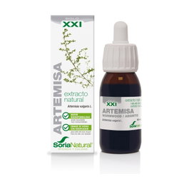 Soria Natural Composor 15 Artemisa Complex Fórmula XXI 50 ml