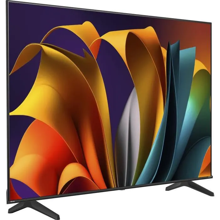 Hisense 43A6N TV LED 43" 4K UHD 3840x2160 60Hz HDR10+ Smart TV 3x HDMI Hisense 43A6N TV LED 43" 4K UHD 3840x2160 60Hz HDR10+ Smart TV 3x HDMI