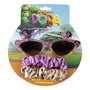 Cerdá Set de Beauté - Lunettes de soleil Dora l'Exploratrice pour enfant de 3 ans et plus, Violet, 15 x 17 x 2 cm