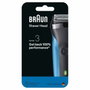 Braun Tête de rechange Series 3 - 2 grilles