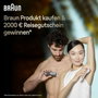 Braun Tête de rechange Series 3 - 2 grilles