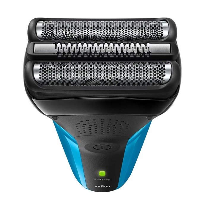 Braun Tête de rasoir Series 3 - 2 grilles Braun Tête de rasoir Series 3 - 2 grilles