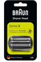 Braun Tête de rechange Series 3 - 2 grilles
