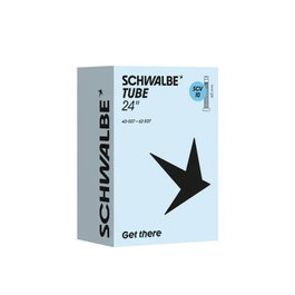 Schwalbe Butilo Chambre à air 24 Click Valve 40 40/62-507