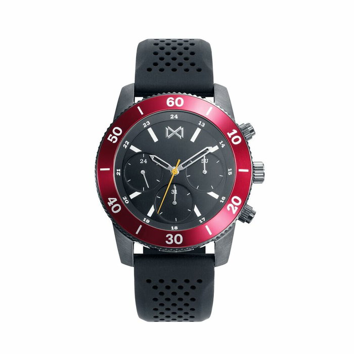 Montre Unisexe Mark Maddox HC7125-56 (Ø 43 mm) Montre Unisexe Mark Maddox HC7125-56 (Ø 43 mm)