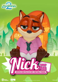 Beast Kingdom Toys Tirelire Nick Zootopie 15 cm