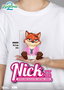 Zootopie Piggy Bank tirelire Nick 15 cm