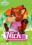 Zootopie Piggy Bank tirelire Nick 15 cm
