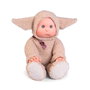 Muñecas Antonio Juan - Mon Premier Antonio Juan Peluche, Premier Poupée-Peluche Traje de Oveja, Pour Enfants à Partir de 18 Mois