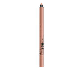Nyx Professional Make Up Crayon à Lèvres Stick LINE LOUD #3-goal crusher Longue Tenue, Sans Transfert, Enrichi Huile Jojoba Vitamine E