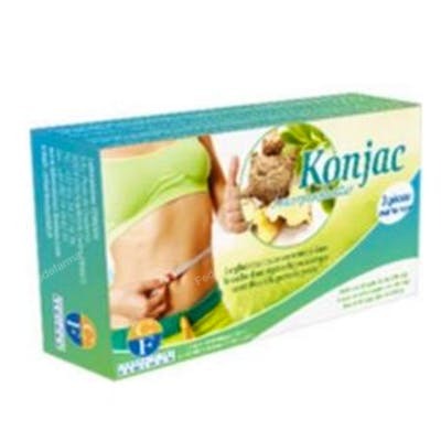 FENIOUX KONJAC 60 capsules FENIOUX KONJAC 60 capsules