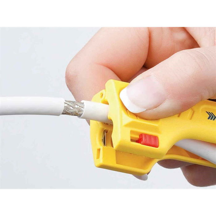 Pinces à dénuder JOKARI Top Coax Plus Pinces à dénuder JOKARI Top Coax Plus