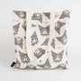 Cerdá Sac Shopping Hello Kitty Kuromi 36.7 x 40.0 x 4.0 cm - Gris