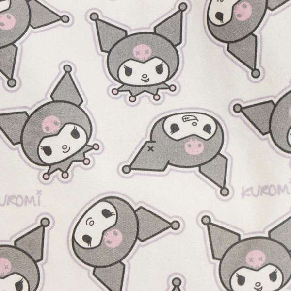 Cerdá Sac Shopping Hello Kitty Kuromi 36.7 x 40.0 x 4.0 cm - Gris Cerdá Sac Shopping Hello Kitty Kuromi 36.7 x 40.0 x 4.0 cm - Gris