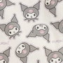 Cerdá Sac Shopping Hello Kitty Kuromi 36.7 x 40.0 x 4.0 cm - Gris
