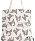 Cerdá Sac Shopping Hello Kitty Kuromi Gris