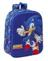 Safta Mochila Guarderia 3D Sonic