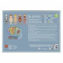 Puzzle Apli 19438 35 x 75 x 24 cm Corps humain 240 Pièces