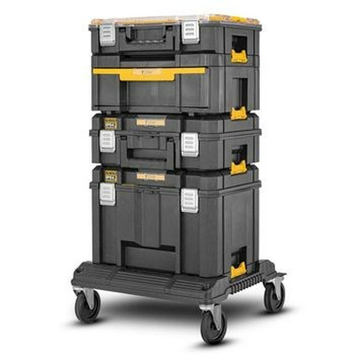 DEWALT Boîte à outils profonde TSTAK VI 44L