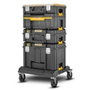 DEWALT Boîte à outils profonde TSTAK VI 44L