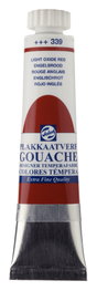Talens Peinture à la tempera extra fine Rouge anglais 339, 20 ml