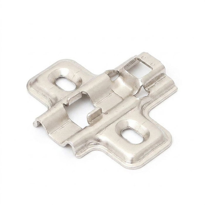 HERRAJES ALK Base de bisagra Puma clip H0 en acier