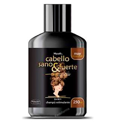 MYCOFIT Shampooing Cabello Sano-Fuerte 250 ml MYCOFIT Shampooing Cabello Sano-Fuerte 250 ml