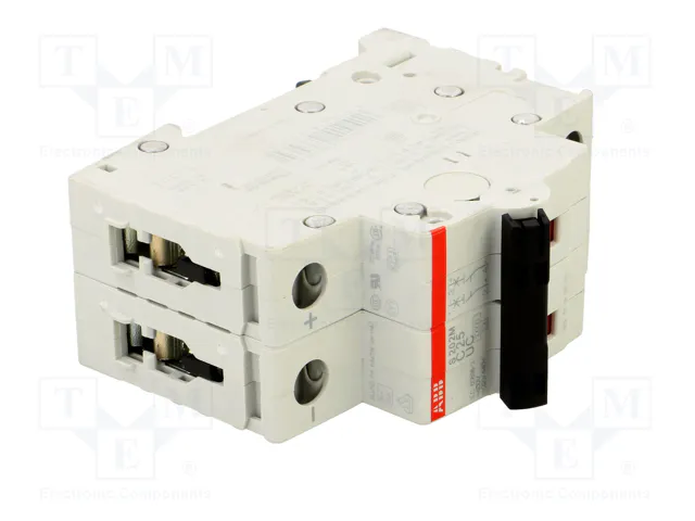 ABB S200M UC Disjoncteur 25A 2 Pôles
