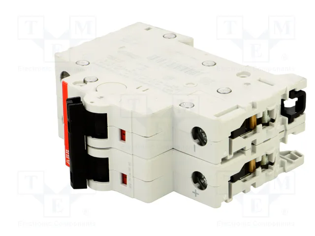 ABB S200M UC Disjoncteur 25A 2 Pôles