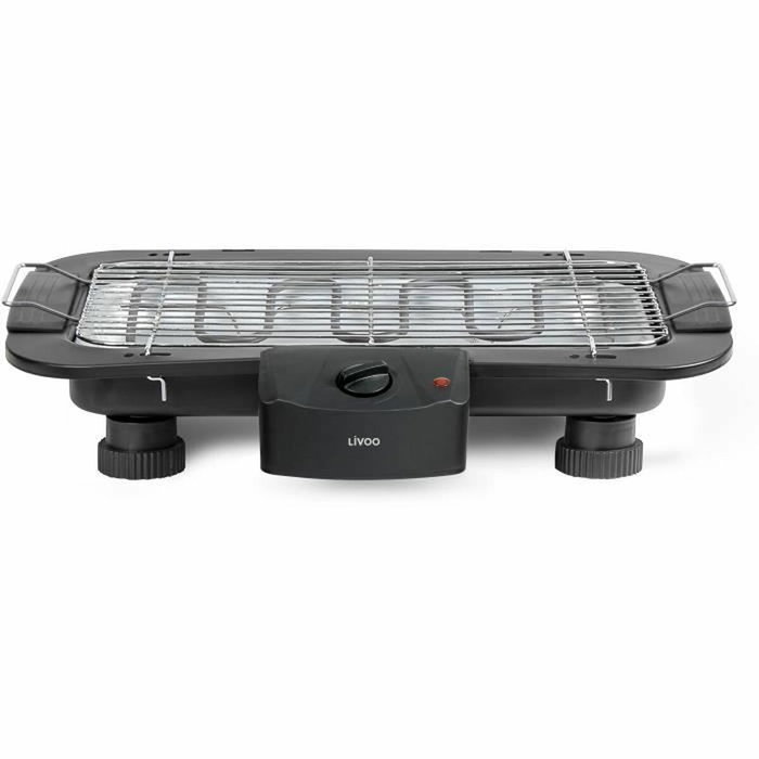Livoo DOM506 Barbecue électrique 2 en 1 2200W Livoo DOM506 Barbecue électrique 2 en 1 2200W