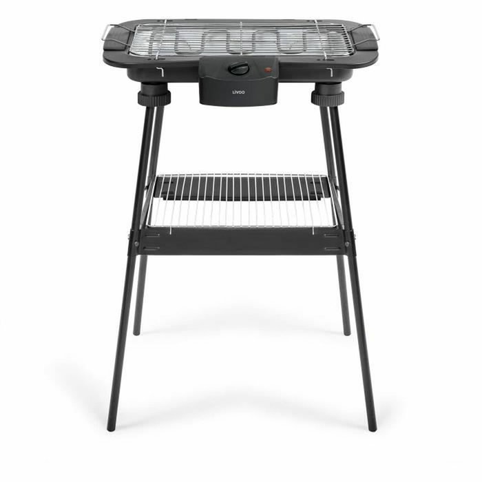 Livoo DOM506 Barbecue électrique 2 en 1 2200W Livoo DOM506 Barbecue électrique 2 en 1 2200W