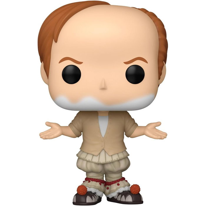 Funko Bob Gray POP! Plus Vinyl Figurine Welcome to Derry Funko Bob Gray POP! Plus Vinyl Figurine Welcome to Derry