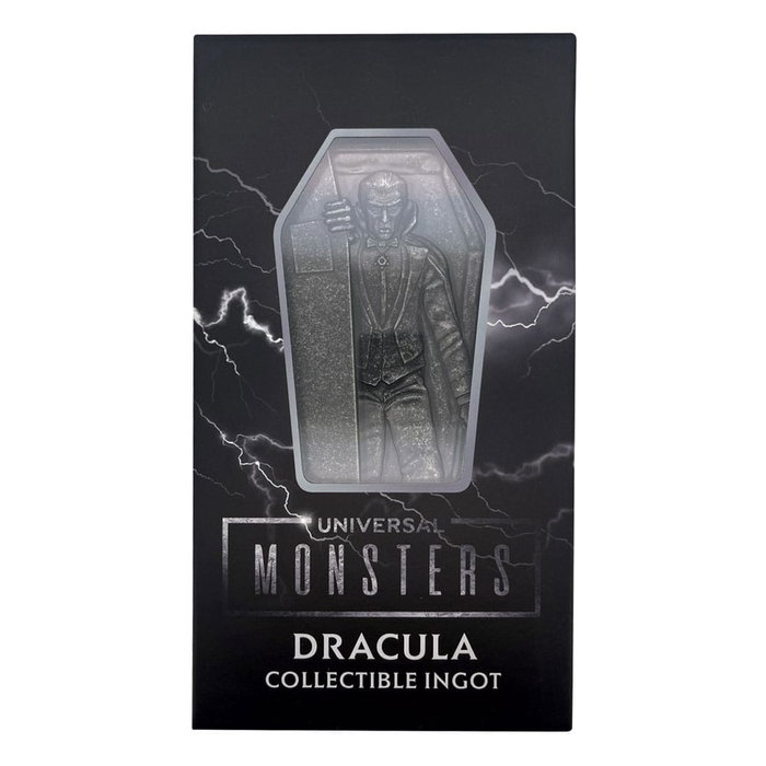 Universal Monsters Lingot Dracula Limited Edition Universal Monsters Lingot Dracula Limited Edition