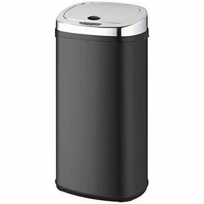 Kitchen Move Poubelle de cuisine automatique LARGO 42 L - Noir brillant Kitchen Move Poubelle de cuisine automatique LARGO 42 L - Noir brillant