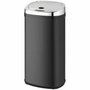 Kitchen Move Poubelle de cuisine automatique LARGO 42 L - Noir brillant