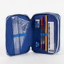 Cerdá Plumier Sonic avec accessoires bleu