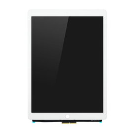 CoreParts Écran LCD avec assemblage de panneau tactile numériseur Blanc