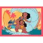 Clementoni Coffret 4 en 1 Stitch - Puzzles Progressifs