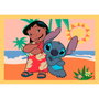 Clementoni Coffret 4 en 1 Stitch - Puzzles Progressifs