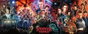 Ravensburger Puzzle Panorama Stranger Things See You On The Other Side 1000 pièces