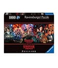 Ravensburger Puzzle Panorama Stranger Things See You On The Other Side 1000 pièces