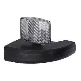 XLC BS-X130 Protecteur de roue gauche avec réflecteur