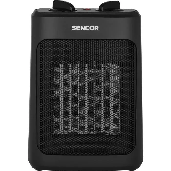 Sencor Radiateur en céramique SFH 7601BK Noir